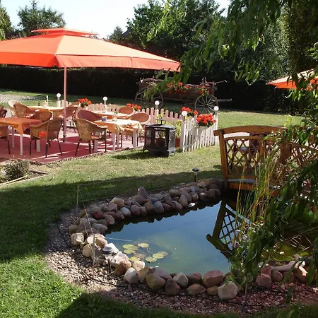 Haufe ホテル フォルスト