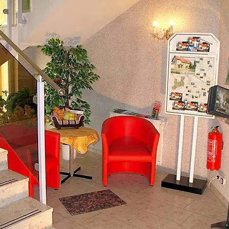 Hotel Haufe 3*