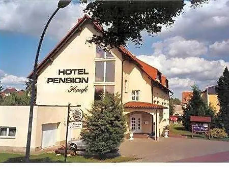 Haufe Hotel 3*