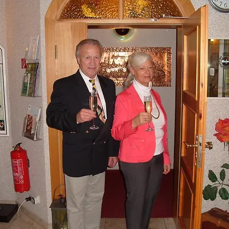 Haufe ホテル フォルスト