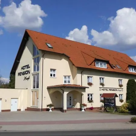 Haufe Hotel 3*