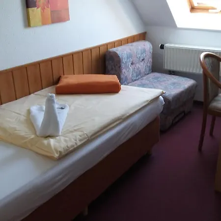 ホテル Haufe フォルスト