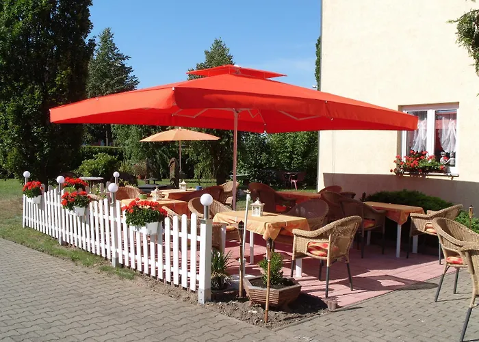 فندق Haufe فورست