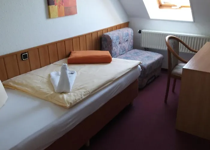 فندق Haufe فورست